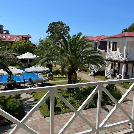 Guest House Nia Gonio Exterior photo