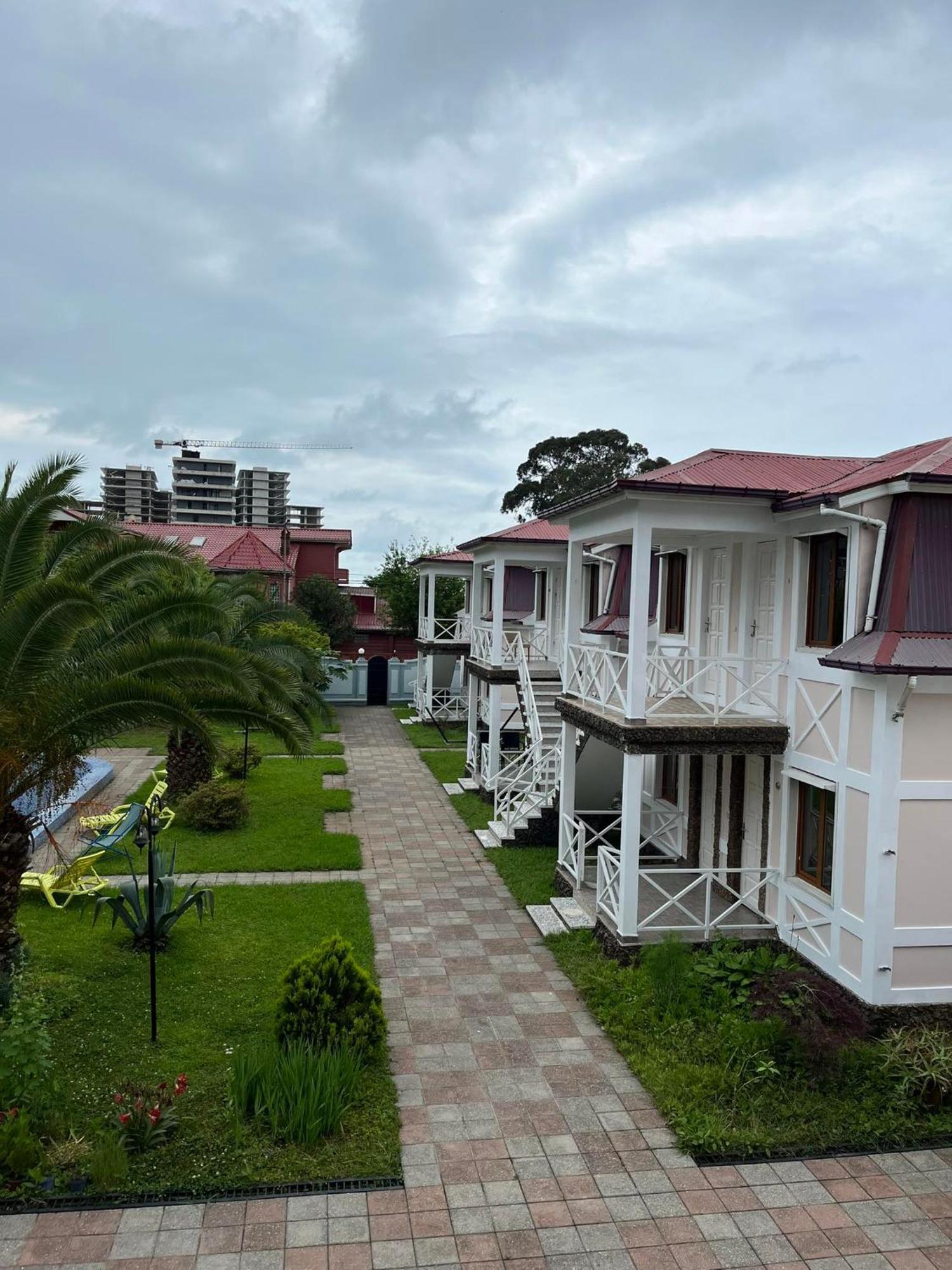 Guest House Nia Gonio Exterior photo