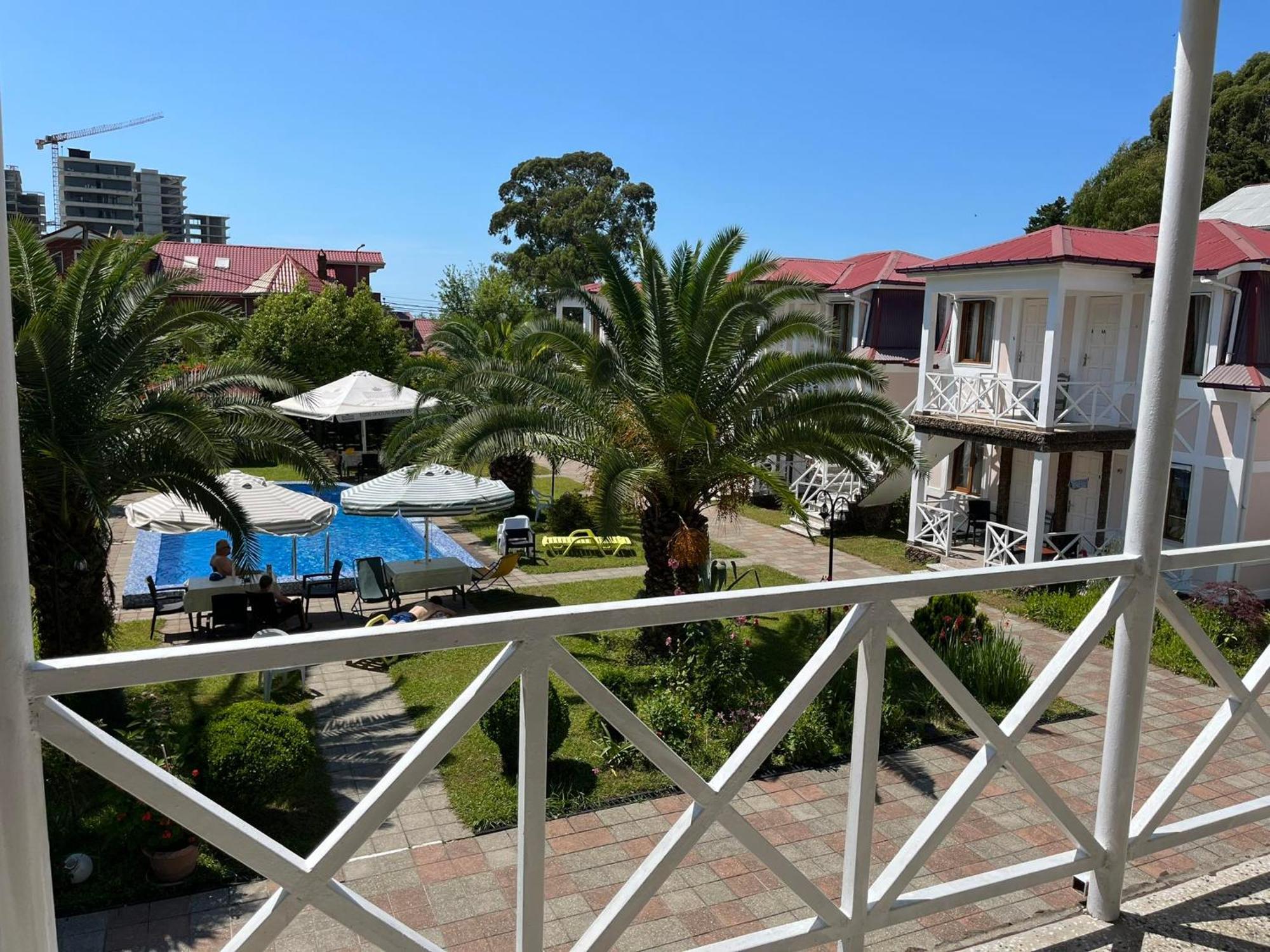 Guest House Nia Gonio Exterior photo