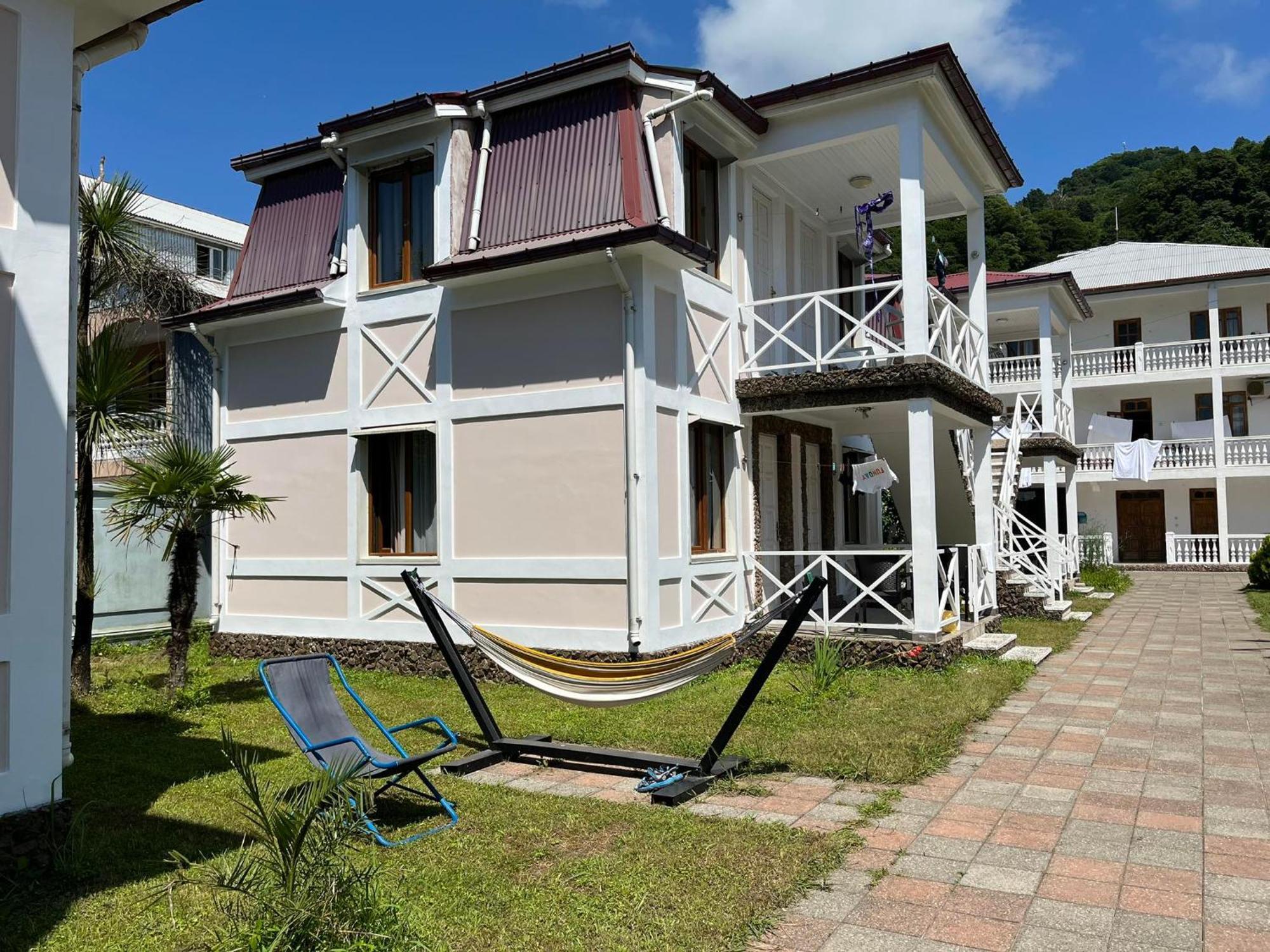 Guest House Nia Gonio Exterior photo