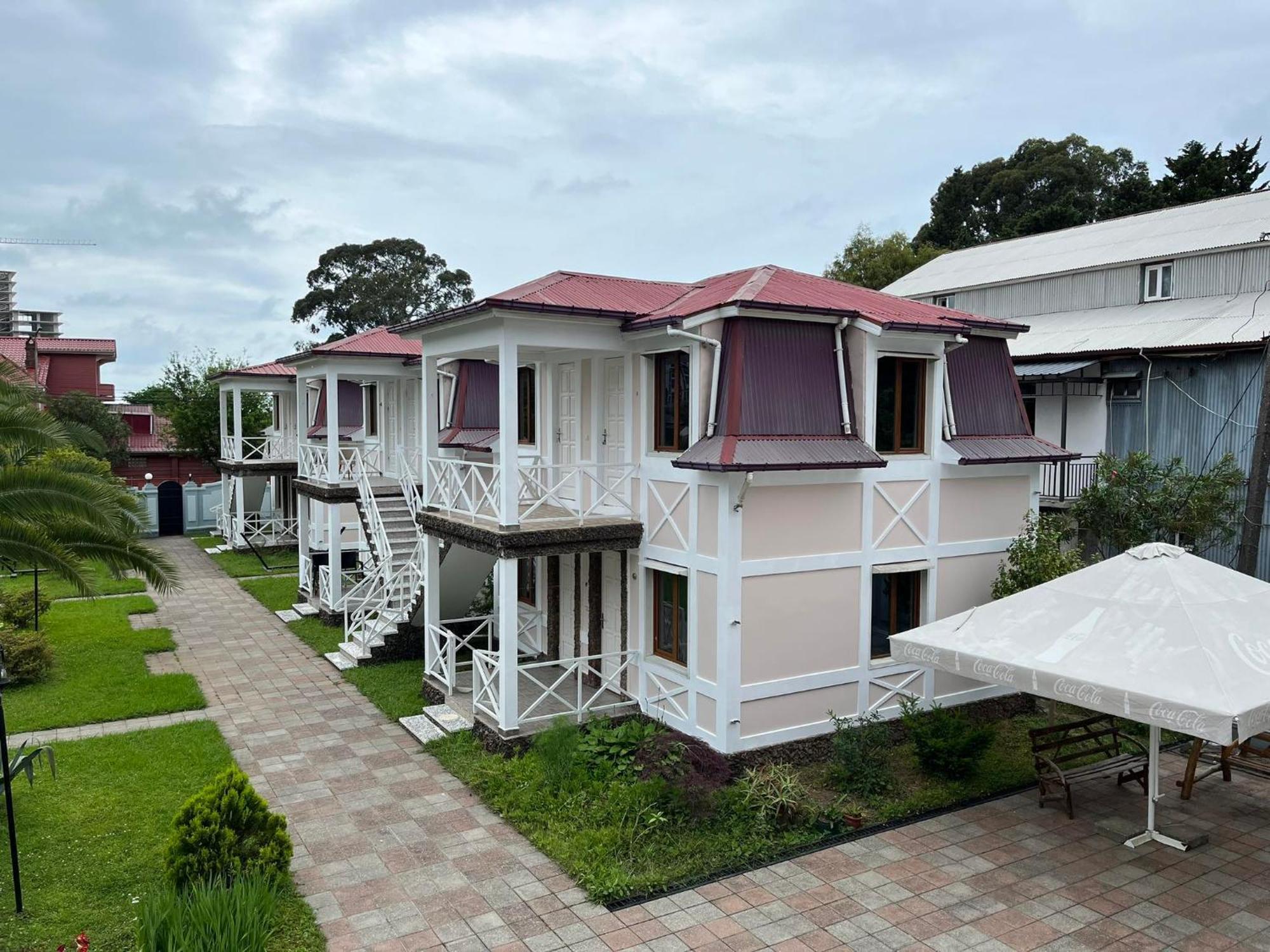 Guest House Nia Gonio Exterior photo
