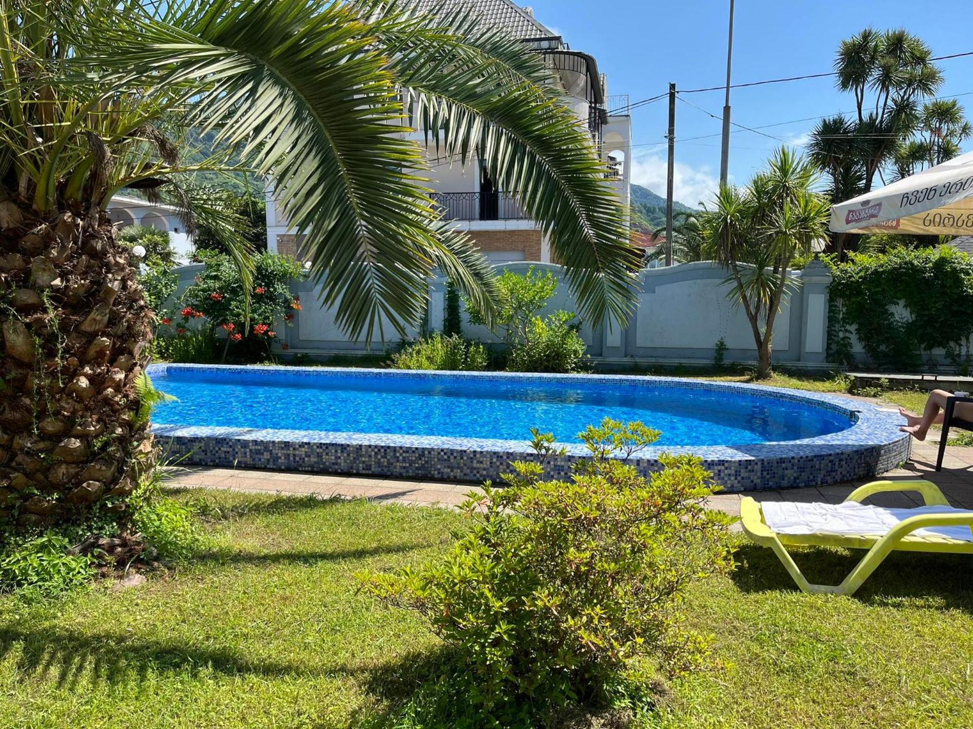 Guest House Nia Gonio Exterior photo