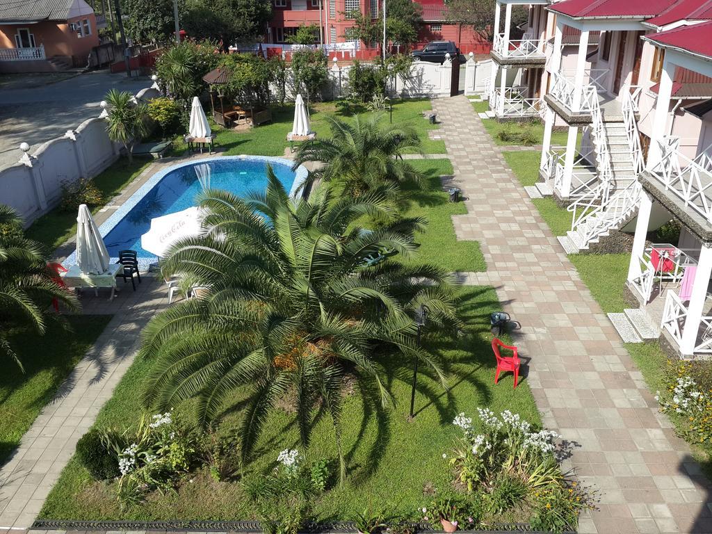 Guest House Nia Gonio Exterior photo