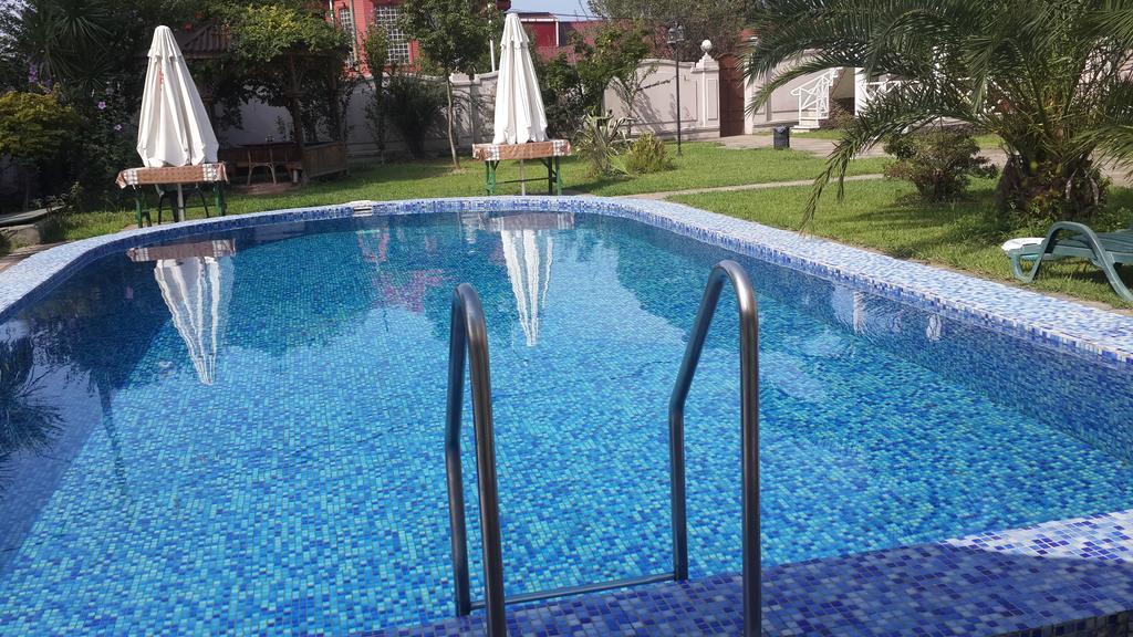 Guest House Nia Gonio Exterior photo